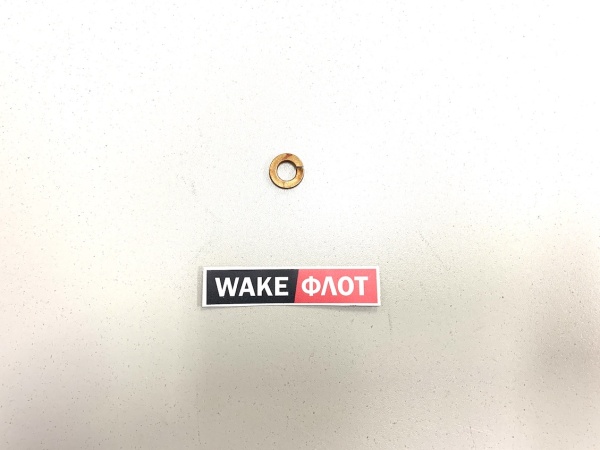 Шайба гровера крепления редуктора, коллектора выхлопного PCM 5.0L - 5.7L - 6.0L - 6.2L, PCM RS2179